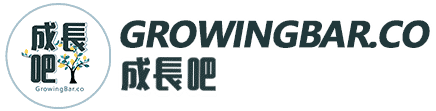 Growing Bar Logo