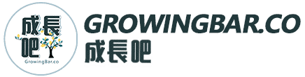 Growing Bar Logo