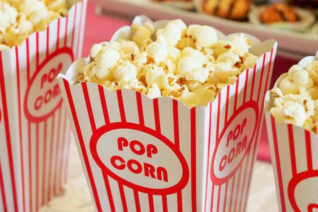 popcorn